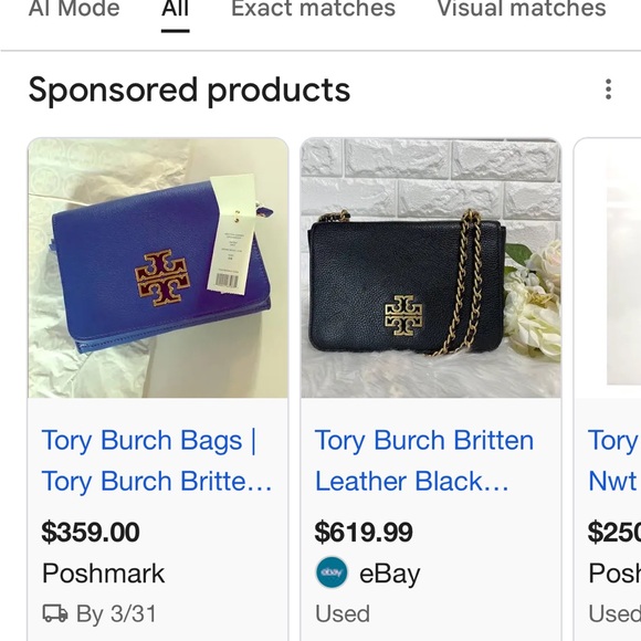 #Tory Burch Bag - Picture 10 of 10